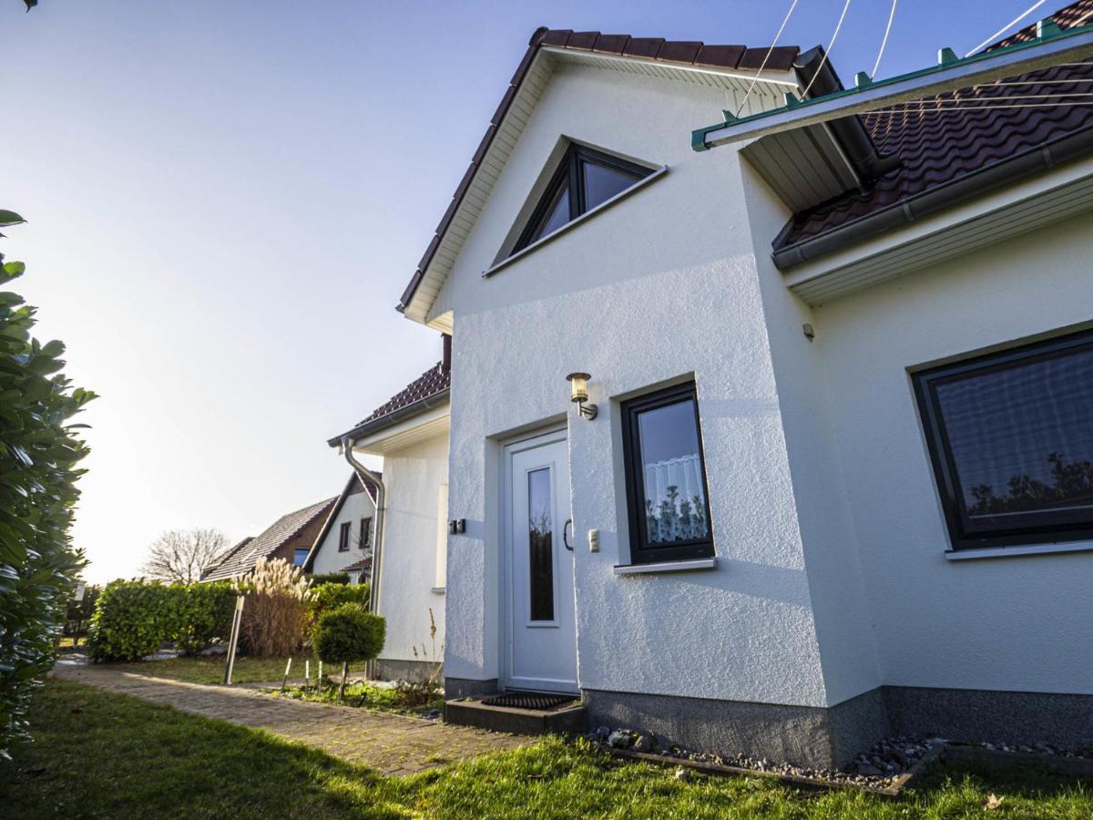 Ferienhaus Karola Glowe Exterior foto
