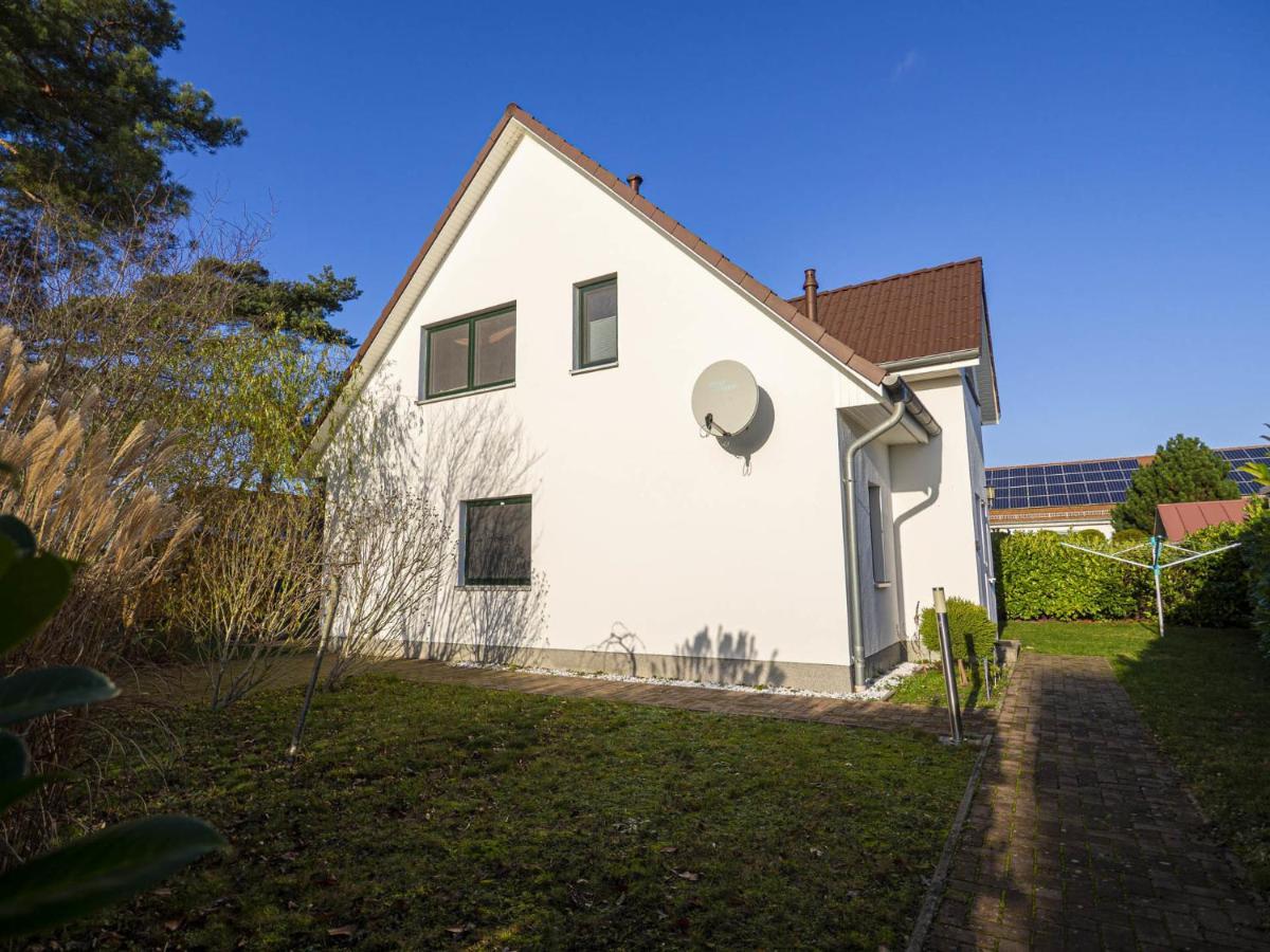Ferienhaus Karola Glowe Exterior foto